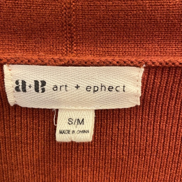 art + ephect Cardigan S/M - Picture 4 of 7